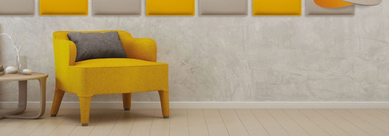 Découvrez WOOPIES, les panneaux d’absorption acoustique pour murs et plafonds.