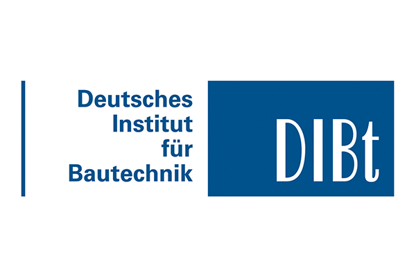 DIBt : Deutches Institut für Bautechnik