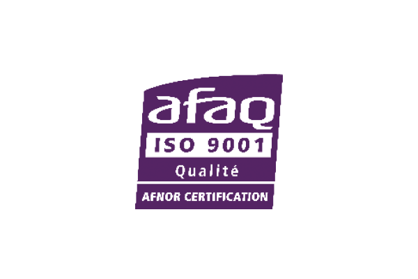 Afaq ISO 9001 Qualité Afnor Certification