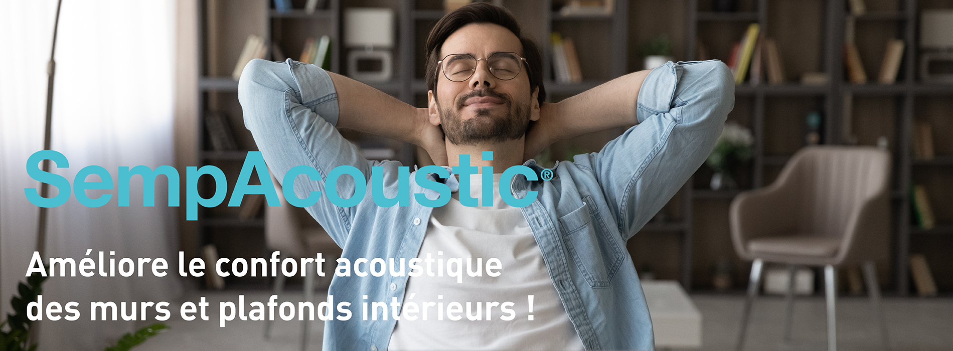 Découvrez la technologie SempAcoustic de Sempatap et les panneaux acoustiques ConforTech et AbsoPanel