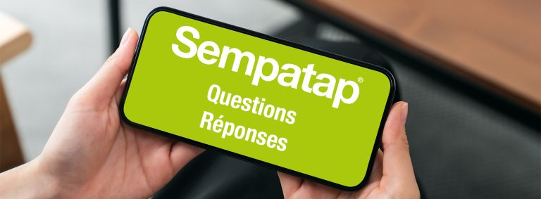 FAQ : Questions et réponses Sempatapa sur l'isolation phonique, thermique, l'absorption acoustique et la pose des produits Sempatap